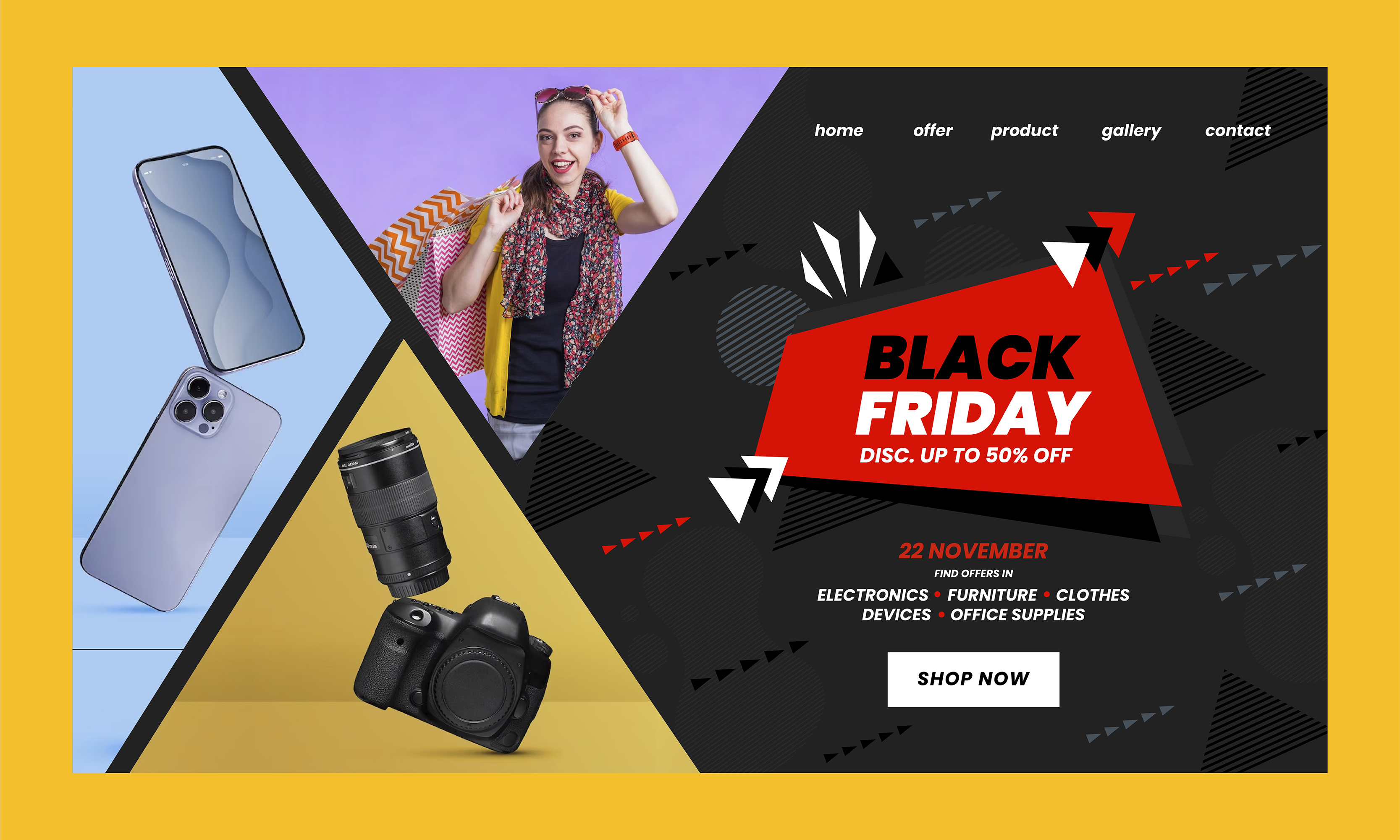 Featured Products Banner 1