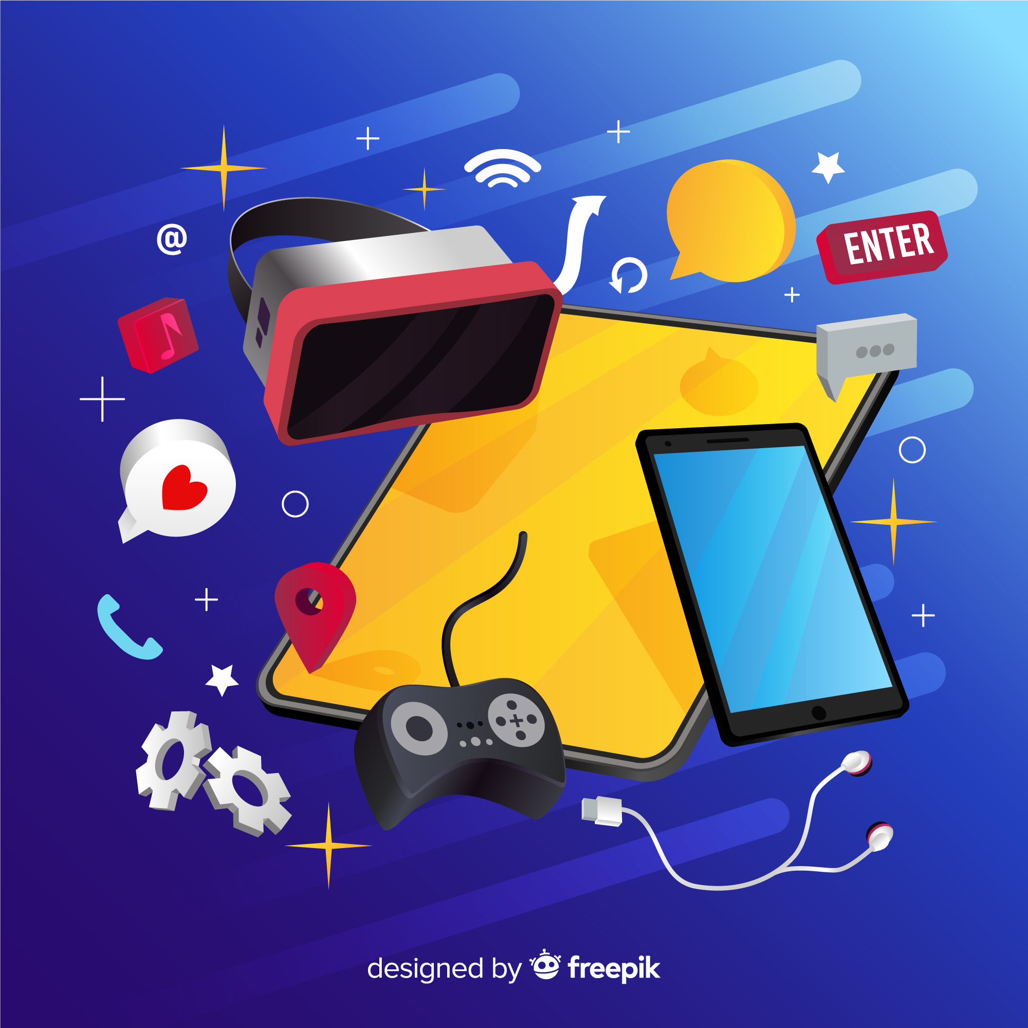 Chargers & Headphones